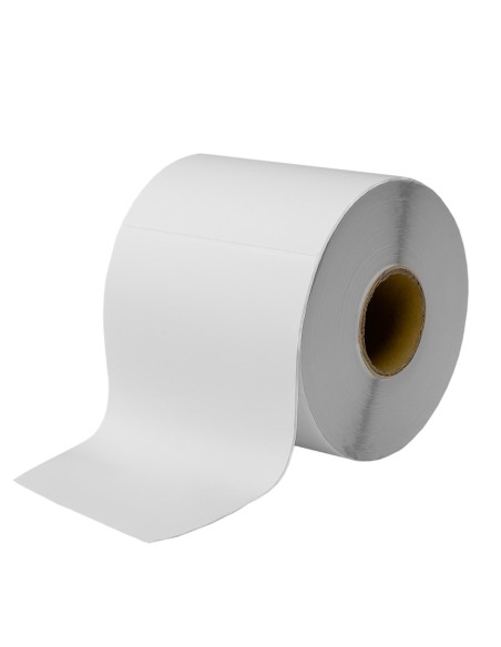 Etykiety termiczne 100x150mm (500 sztuk) - białe Etykiety termiczne 100x150mm (500 sztuk) - białe