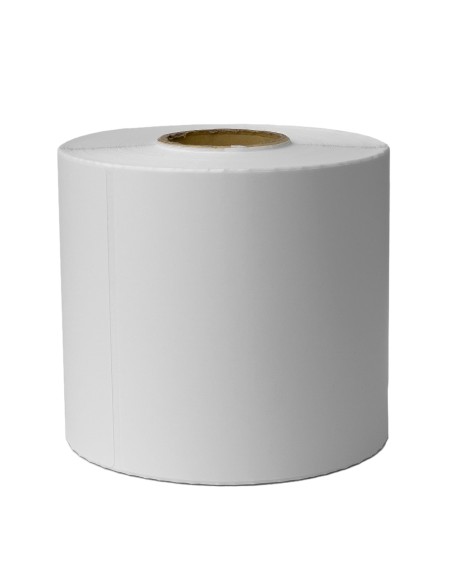 Etykiety termiczne 100x150mm (500 sztuk) - białe Etykiety termiczne 100x150mm (500 sztuk) - białe