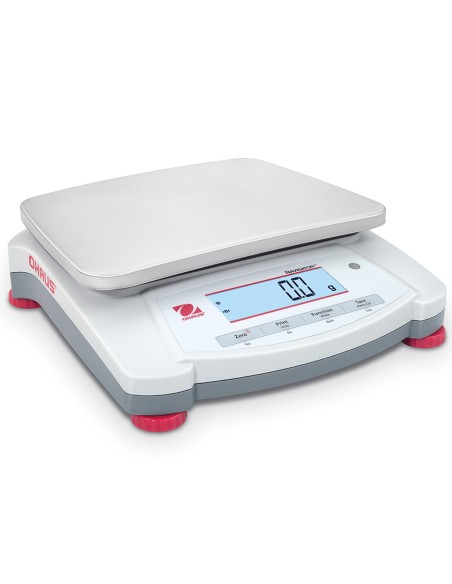 Laboratorinės techninės stalinės svarstyklės profesionalios NAVIGATOR NVT 2200g / 0.1g - OHAUS NVT2201 Laboratorinės techninės stalinės svarstyklės profesionalios NAVIGATOR NVT 2200g / 0.1g - OHAUS NVT2201