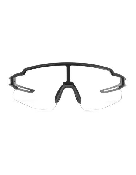 Okulary rowerowe Rockbros 10175 fotochromowe UV400 - czarne Okulary rowerowe Rockbros 10175 fotochromowe UV400 - czarne