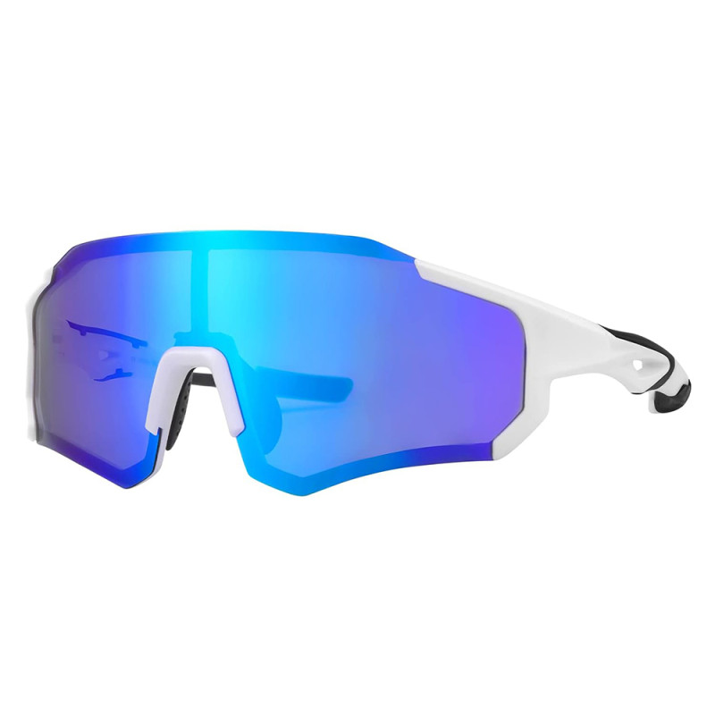 Okulary rowerowe Rockbros 10183 polaryzujące - niebieskie Okulary rowerowe Rockbros 10183 polaryzujące - niebieskie