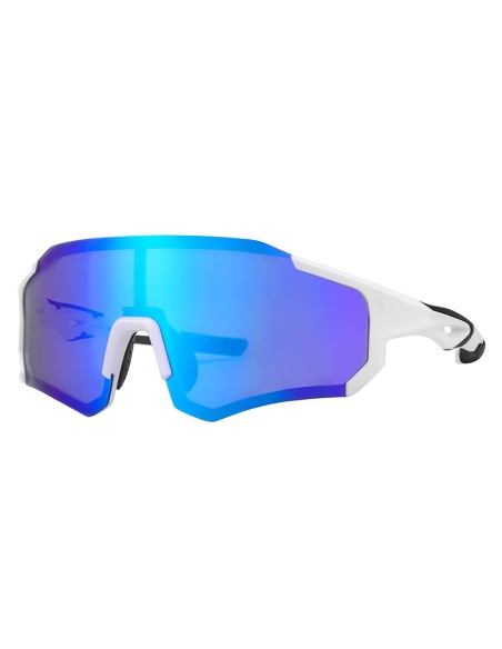 Okulary rowerowe Rockbros 10183 polaryzujące - niebieskie Okulary rowerowe Rockbros 10183 polaryzujące - niebieskie