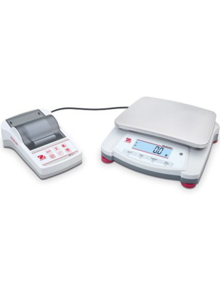 Laboratorinės techninės stalinės svarstyklės profesionalios NAVIGATOR NVT 2200g / 0.1g - OHAUS NVT2201 Laboratorinės techninės stalinės svarstyklės profesionalios NAVIGATOR NVT 2200g / 0.1g - OHAUS NVT2201