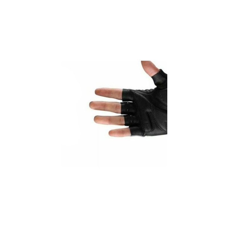 Rękawiczki rowerowe Rockbros S106BK rozmiar XL - czarne