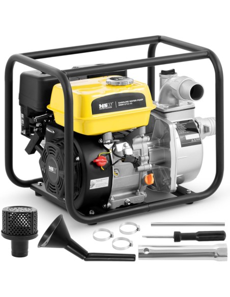 Variklis siurblys dyzelinis vandens siurblys 6,5 AG 3,6 l 3600 aps./min Variklis siurblys dyzelinis vandens siurblys 6,5 AG 3,6 l 3600 aps./min