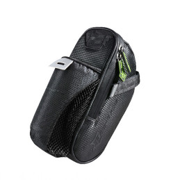 Sakwa rowerowa Rockbros C7-1 wodoodporna z montażem pod siodełko 1.5l - czarna