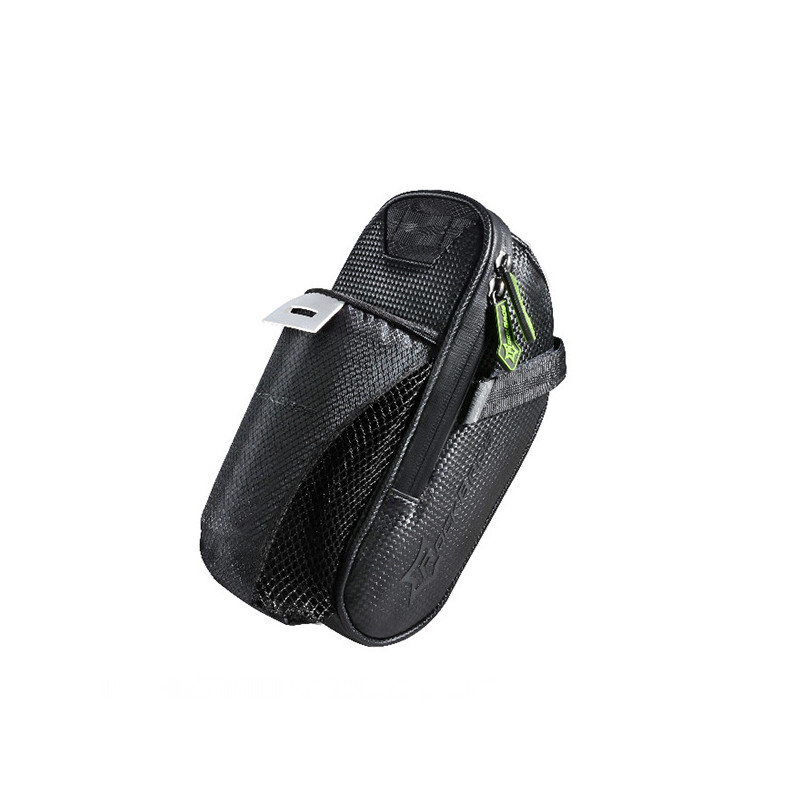 Sakwa rowerowa Rockbros C7-1 wodoodporna z montażem pod siodełko 1.5l - czarna