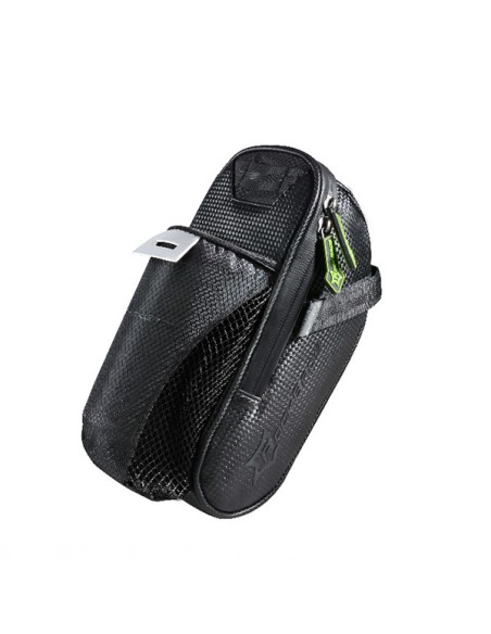Sakwa rowerowa Rockbros C7-1 wodoodporna z montażem pod siodełko 1.5l - czarna Sakwa rowerowa Rockbros C7-1 wodoodporna z montażem pod siodełko 1.5l - czarna