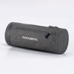 Torba rowerowa Rockbros AS-051 wodoodporna na kierownicę - czarna