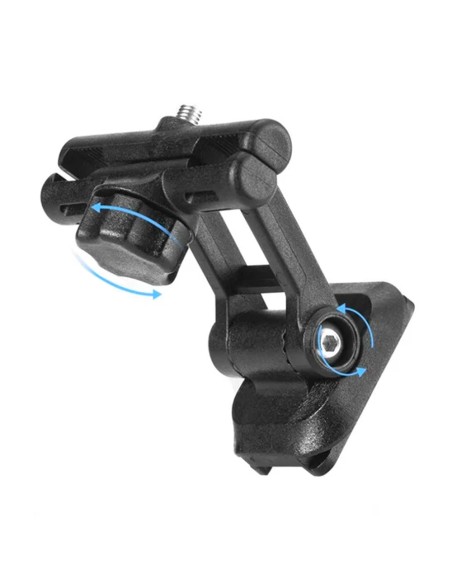 Torba rowerowa Rockbros C40 pod siodełko - czarna Torba rowerowa Rockbros C40 pod siodełko - czarna