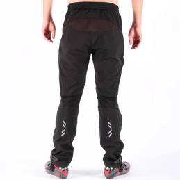 Spodnie rowerowe Rockbros YPK1007R rozmiar 2XL - czarne