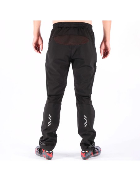 Spodnie rowerowe Rockbros YPK1007R rozmiar XL - czarne Spodnie rowerowe Rockbros YPK1007R rozmiar XL - czarne