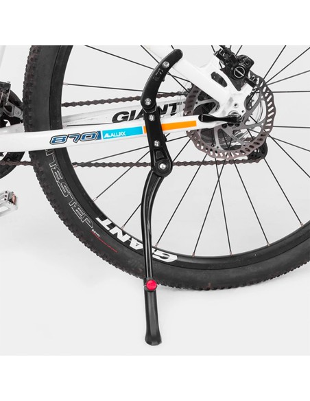 Stopka rowerowa Rockbros JC1005BK - czarna Stopka rowerowa Rockbros JC1005BK - czarna