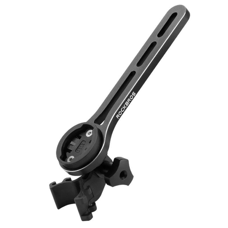 Uchwyt rowerowy Rockbros 29210005002 Garmin Bryton Cateye na kierownicę - czarny Uchwyt rowerowy Rockbros 29210005002 Garmin Bryton Cateye na kierownicę - czarny