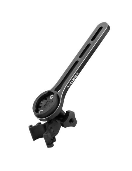 Uchwyt rowerowy Rockbros 29210005002 Garmin Bryton Cateye na kierownicę - czarny Uchwyt rowerowy Rockbros 29210005002 Garmin Bryton Cateye na kierownicę - czarny