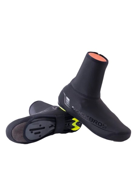 Ochraniacze na buty Rockbros LF1052-1 wodoodporne - czarne Ochraniacze na buty Rockbros LF1052-1 wodoodporne - czarne