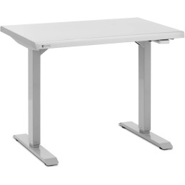 Gastronominis plieno stalas su reguliuojamu aukščiu 96 x 60 x 71,5-117 cm