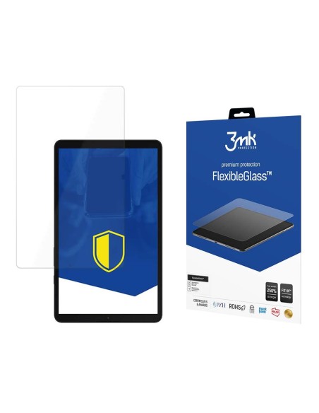 Szkło hybrydowe 3mk FlexibleGlass™ na Samsung Galaxy Tab A9 Szkło hybrydowe 3mk FlexibleGlass™ na Samsung Galaxy Tab A9