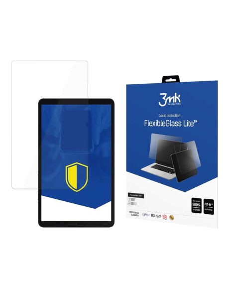 Szkło hybrydowe 3mk FlexibleGlass Lite™ na Samsung Galaxy Tab A9+ Szkło hybrydowe 3mk FlexibleGlass Lite™ na Samsung Galaxy Tab A9+