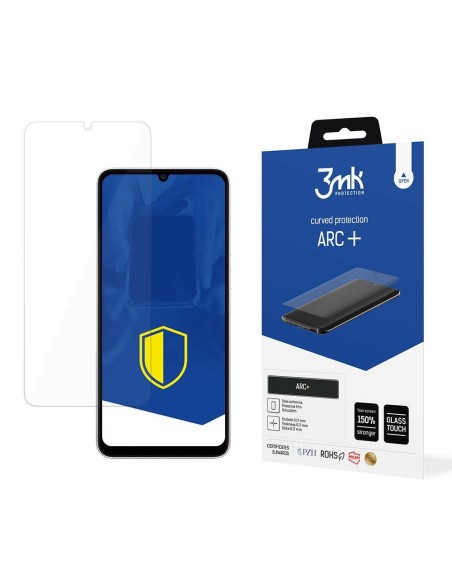 Folia 3mk ARC+ na Samsung Galaxy A05s