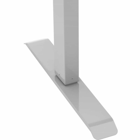 Gastronominis plieno stalas su reguliuojamu aukščiu 96 x 60 x 71,5-117 cm Gastronominis plieno stalas su reguliuojamu aukščiu 96 x 60 x 71,5-117 cm