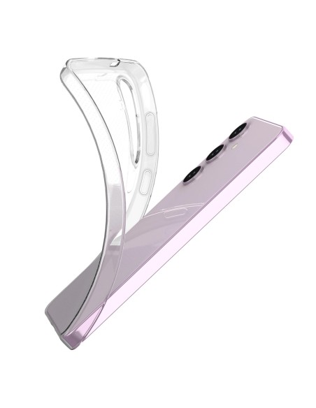 Etui Ultra Clear na Samsung Galaxy A35 - przezroczyste Etui Ultra Clear na Samsung Galaxy A35 - przezroczyste