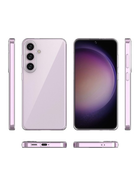 Etui Ultra Clear na Samsung Galaxy A35 - przezroczyste Etui Ultra Clear na Samsung Galaxy A35 - przezroczyste