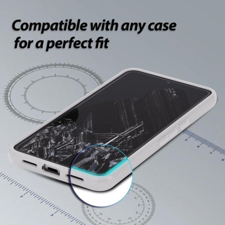 Szkło hartowane Whitestone Dome Glass na Google Pixel 8 - 2 szt. Szkło hartowane Whitestone Dome Glass na Google Pixel 8 - 2 szt.