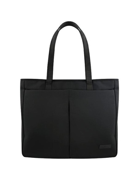 Torba UNIQ Hava na laptopa 16'' RPET - czarna Torba UNIQ Hava na laptopa 16'' RPET - czarna