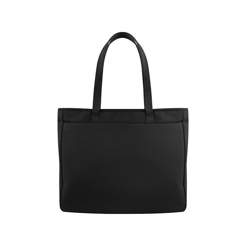 Torba UNIQ Hava na laptopa 16'' RPET - czarna