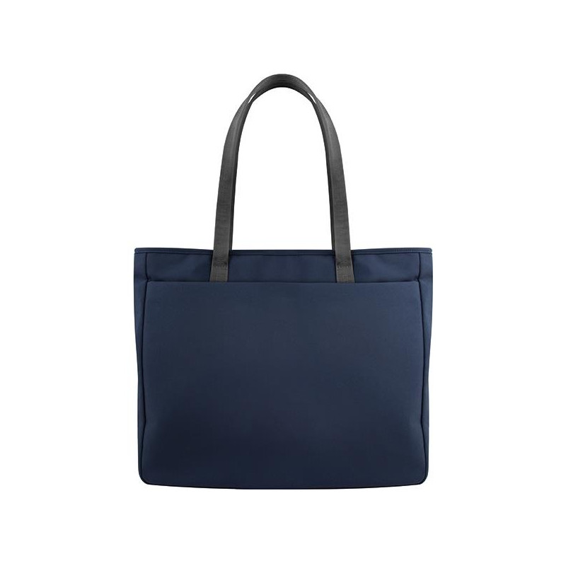 Torba UNIQ Hava na laptopa 16'' RPET - niebieska