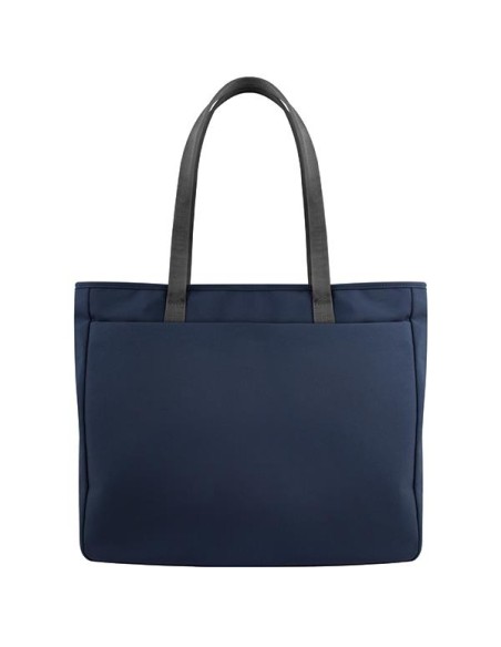 Torba UNIQ Hava na laptopa 16'' RPET - niebieska Torba UNIQ Hava na laptopa 16'' RPET - niebieska