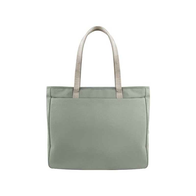 Torba UNIQ Hava na laptopa 16'' RPET - zielona