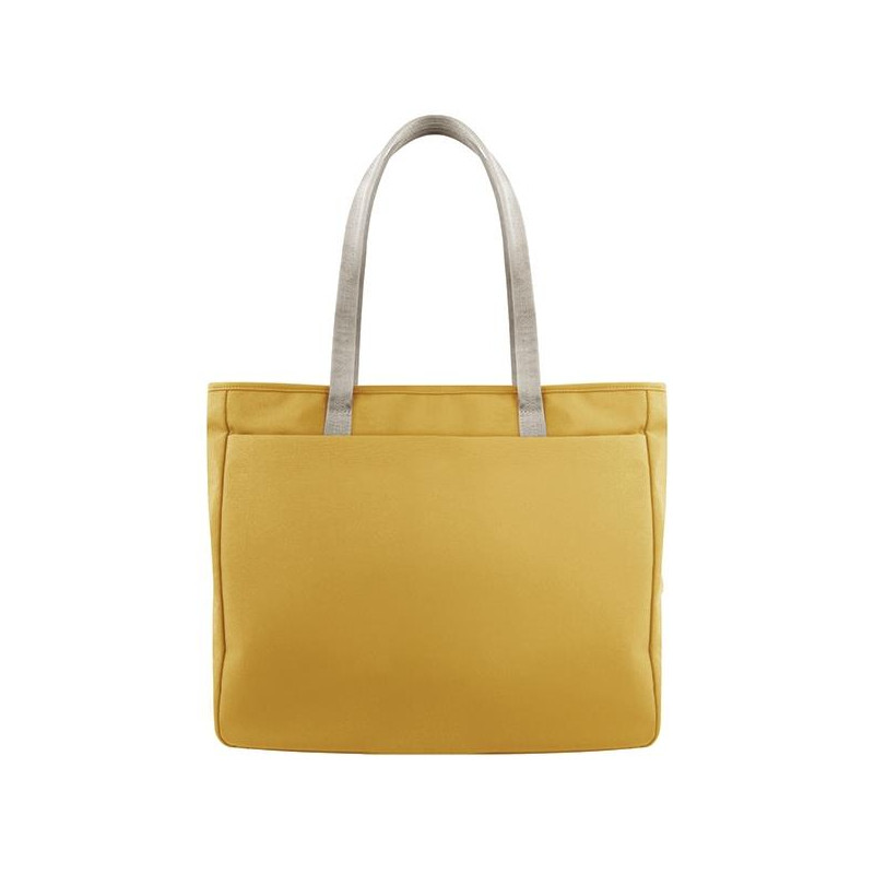 Torba UNIQ Hava na laptopa 16'' RPET - żółta