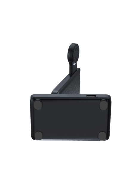 Stacja ładująca 4w1 Joyroom JR-WQS02 iPhone AirPods Apple Watch składana - czarna Stacja ładująca 4w1 Joyroom JR-WQS02 iPhone AirPods Apple Watch składana - czarna