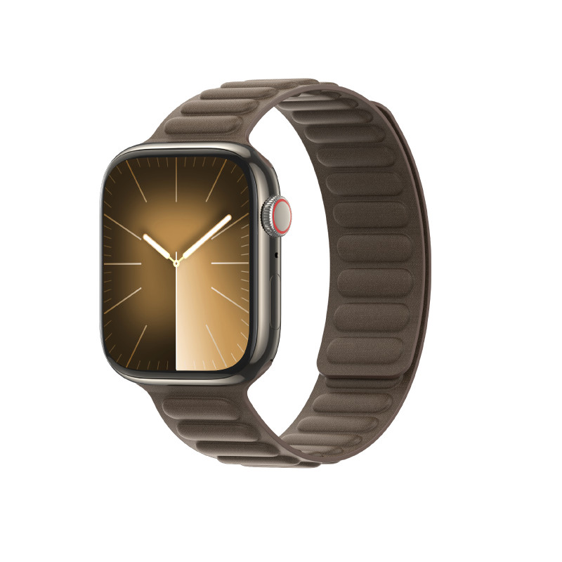 Magnetyczny pasek Dux Ducis Strap BL do Apple Watch 38 / 40 / 41 mm - ciemnoszary Magnetyczny pasek Dux Ducis Strap BL do Apple Watch 38 / 40 / 41 mm - ciemnoszary