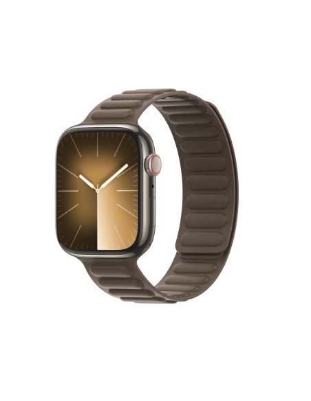 Magnetyczny pasek Dux Ducis Strap BL do Apple Watch 38 / 40 / 41 mm - ciemnoszary