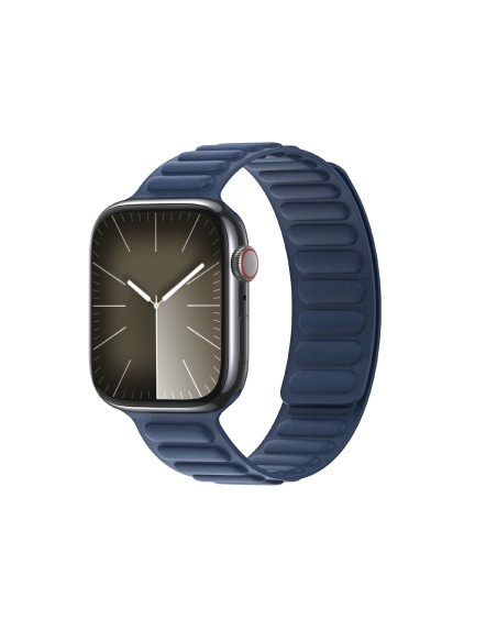 Magnetyczny pasek Dux Ducis Strap BL do Apple Watch 38 / 40 / 41 mm - niebieski Magnetyczny pasek Dux Ducis Strap BL do Apple Watch 38 / 40 / 41 mm - niebieski