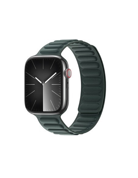 Magnetyczny pasek Dux Ducis Strap BL do Apple Watch 42 / 44 / 45 / 49 mm - zielony Magnetyczny pasek Dux Ducis Strap BL do Apple Watch 42 / 44 / 45 / 49 mm - zielony