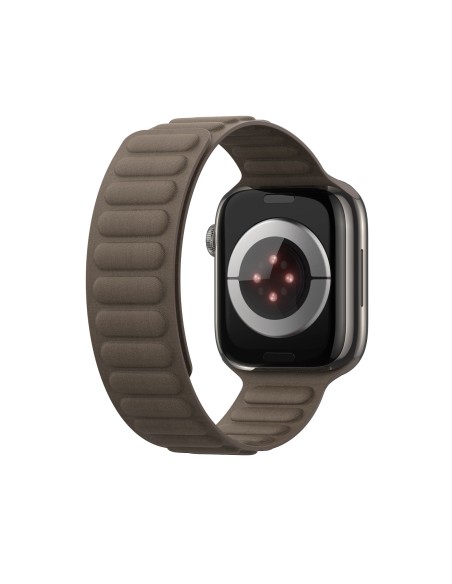 Magnetyczny pasek Dux Ducis Strap BL do Apple Watch 42 / 44 / 45 / 49 mm - ciemnoszary Magnetyczny pasek Dux Ducis Strap BL do Apple Watch 42 / 44 / 45 / 49 mm - ciemnoszary