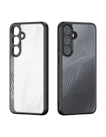 Etui Dux Ducis Aimo do Samsung A55 5G - czarne