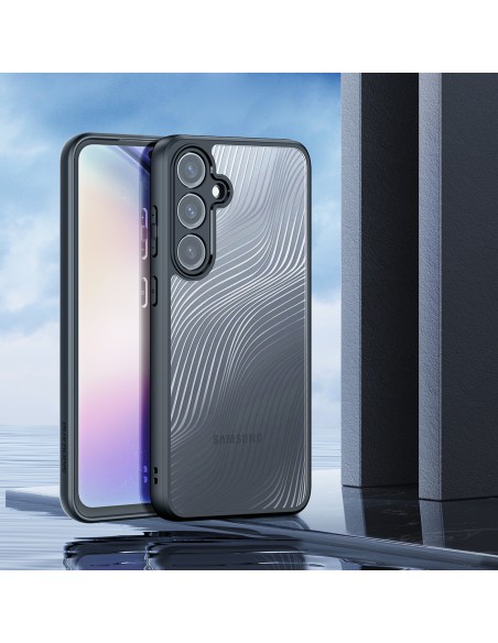 Etui Dux Ducis Aimo do Samsung A55 5G - czarne