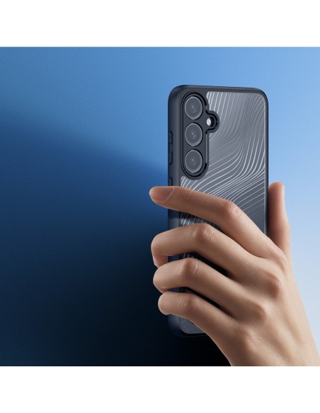 Etui Dux Ducis Aimo do Samsung A55 5G - czarne
