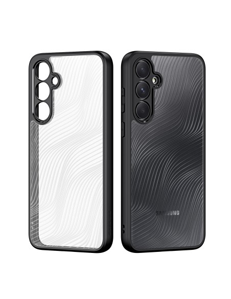 Etui Dux Ducis Aimo do Samsung A35 5G - czarne