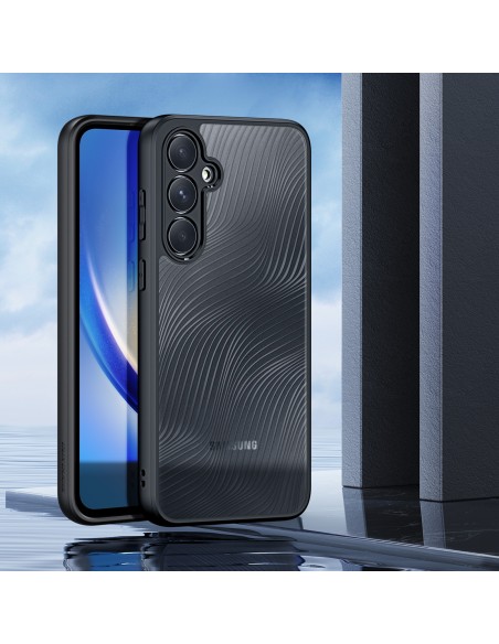 Etui Dux Ducis Aimo do Samsung A35 5G - czarne