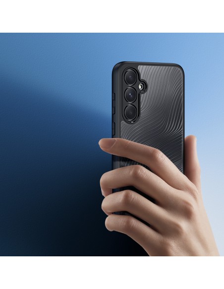 Etui Dux Ducis Aimo do Samsung A35 5G - czarne