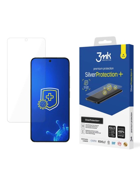 Folia ochronna 3mk SilverProtection+ na Xiaomi 14 Pro Folia ochronna 3mk SilverProtection+ na Xiaomi 14 Pro