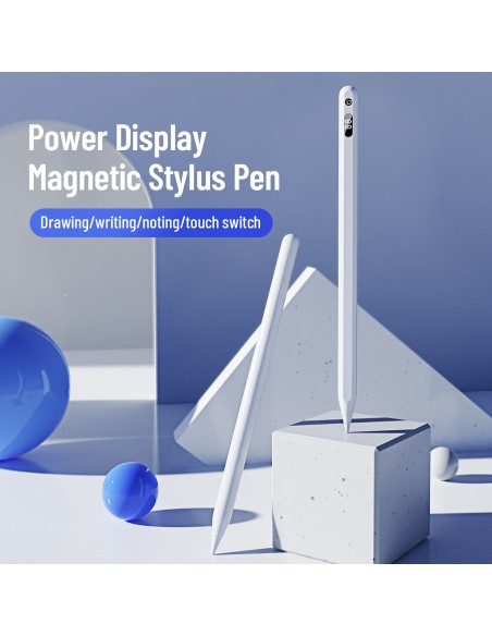 Rysik Dux Ducis Stylus Pen SP-05 do Apple iPad - biały Rysik Dux Ducis Stylus Pen SP-05 do Apple iPad - biały