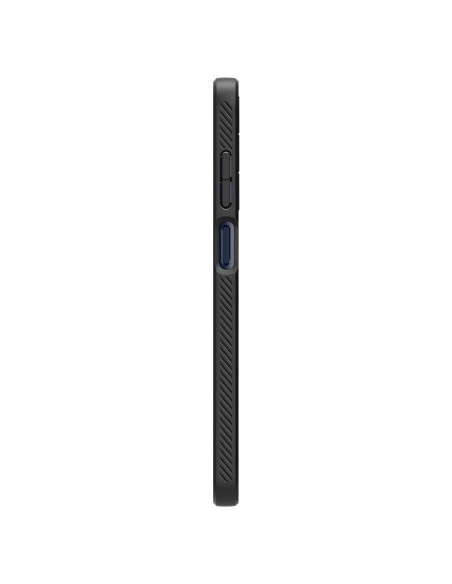 Etui Spigen Liquid Air na Samsung Galaxy A15 4G / 5G - czarny mat Etui Spigen Liquid Air na Samsung Galaxy A15 4G / 5G - czarny mat