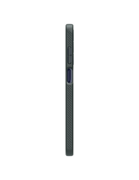 Etui Spigen Liquid Air na Samsung Galaxy A15 4G / 5G - ciemnozielone Etui Spigen Liquid Air na Samsung Galaxy A15 4G / 5G - ciemnozielone